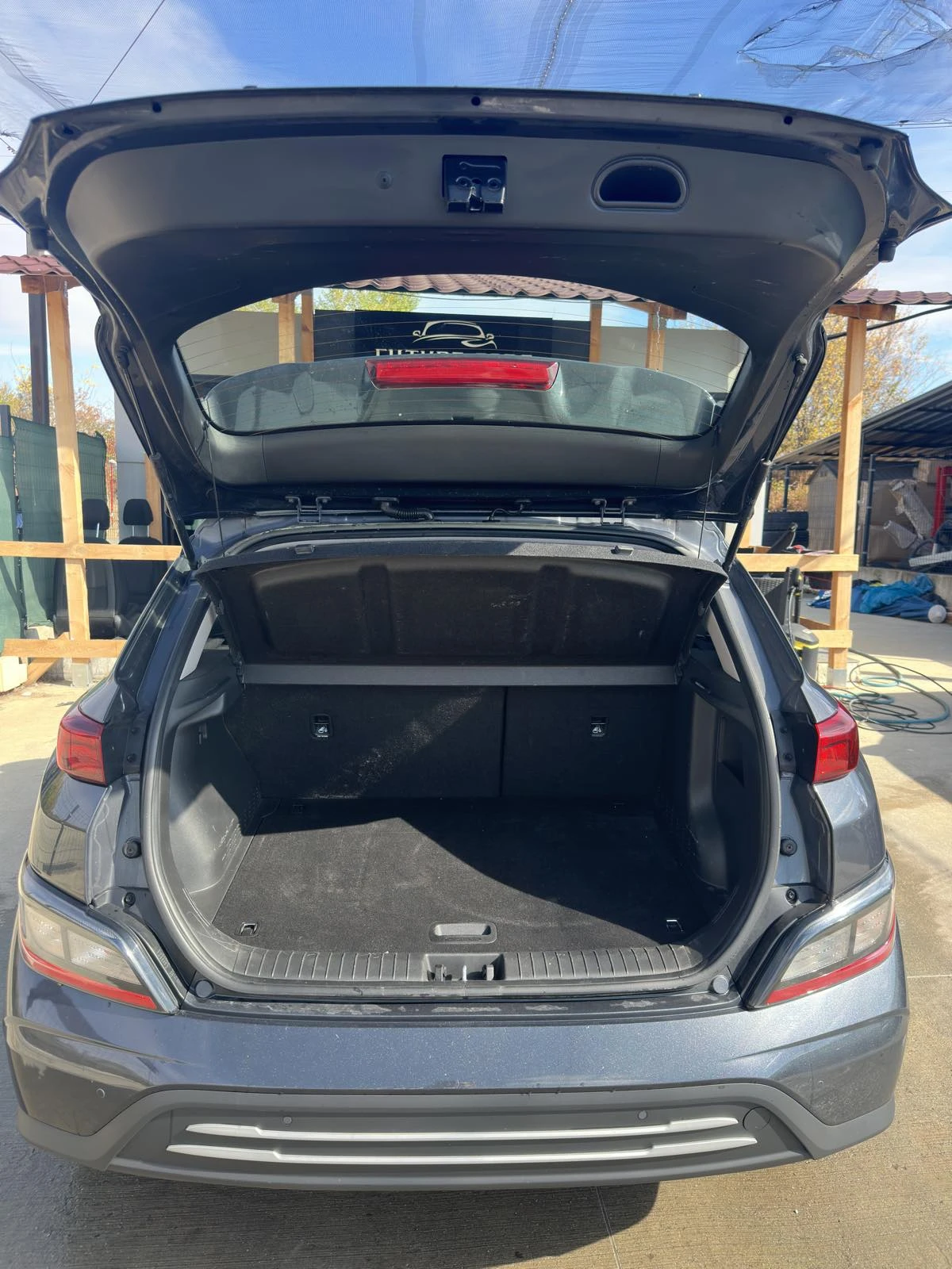 Hyundai Kona 64KWh/SELECT/��������/2022�./SOH100% | Mobile.bg � ����������� 15