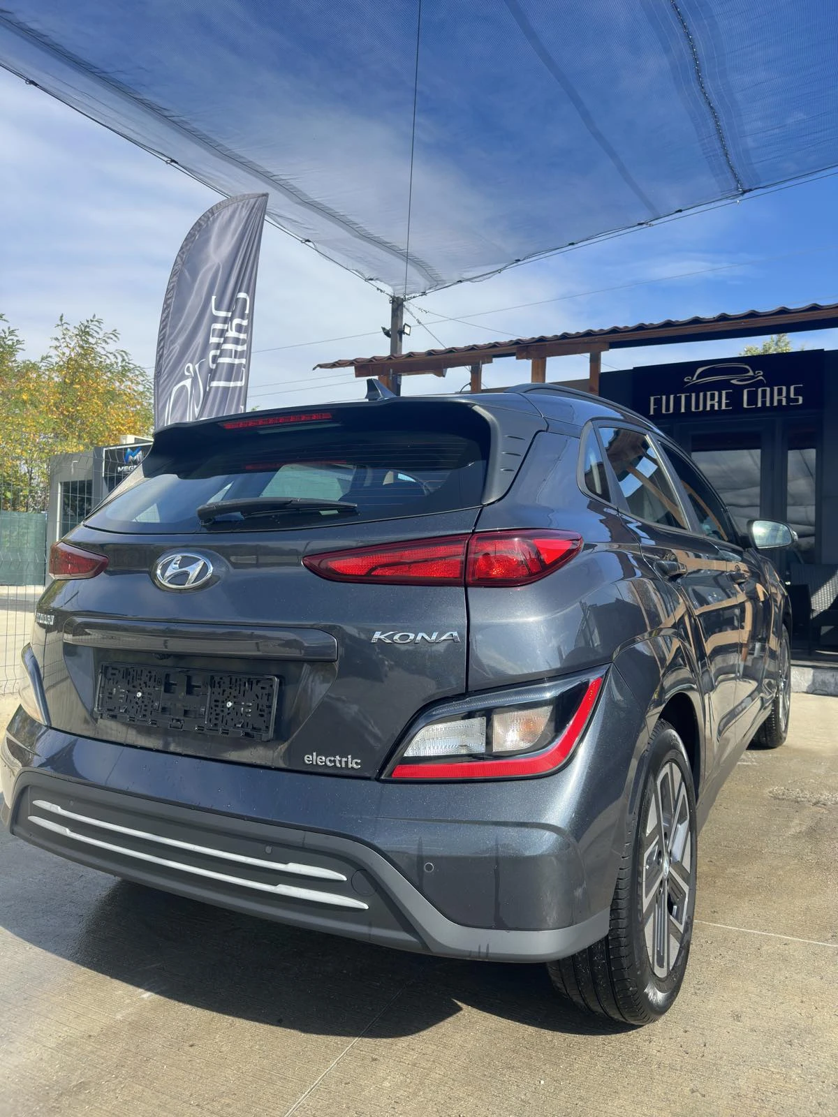 Hyundai Kona 64KWh/SELECT/��������/2022�./SOH100% | Mobile.bg � ����������� 6