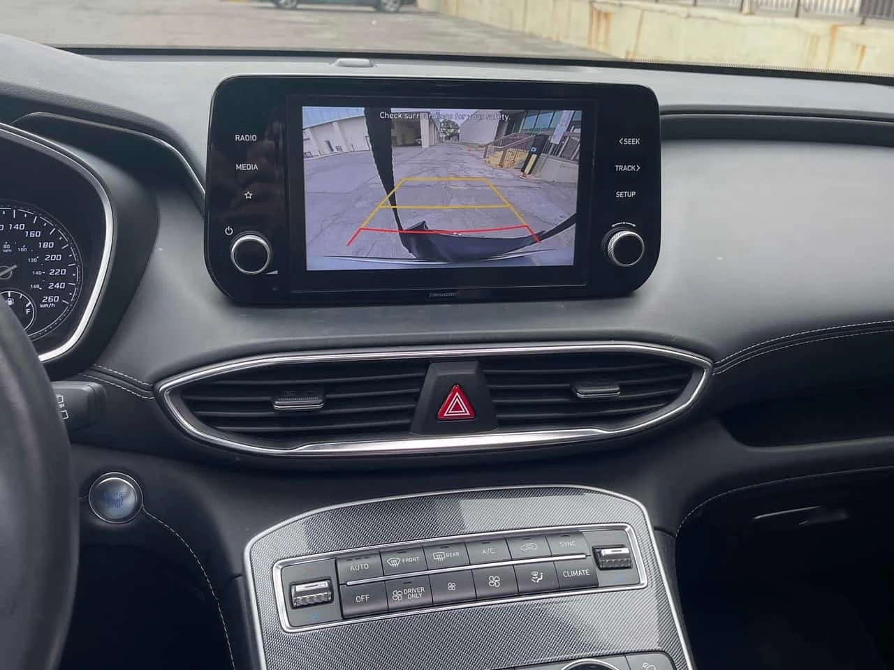 Hyundai Santa fe Hybrid * Preferred * AWD * CARFAX *  | Mobile.bg � ����������� 10
