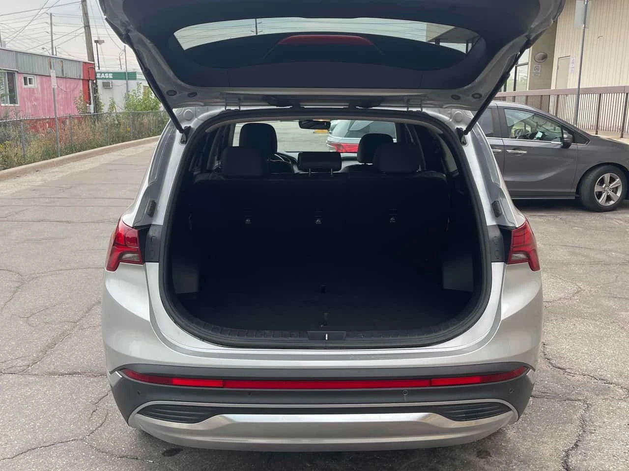 Hyundai Santa fe Hybrid * Preferred * AWD * CARFAX *  | Mobile.bg � ����������� 11
