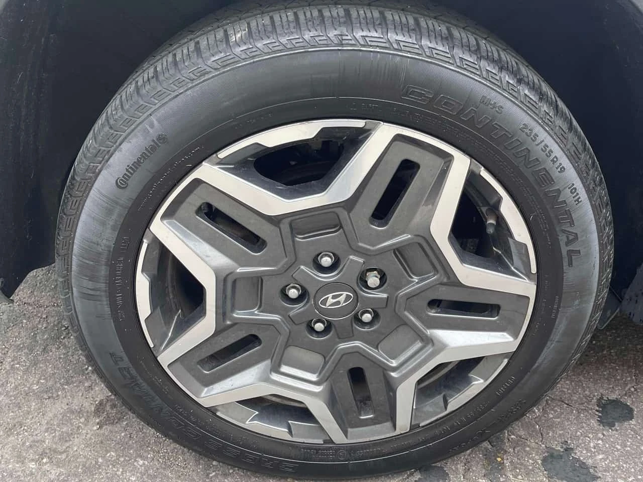 Hyundai Santa fe Hybrid * Preferred * AWD * CARFAX *  | Mobile.bg � ����������� 17