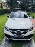Mercedes-Benz GLE 63 S AMG COUPE  САМО НА 47800 км!!! - [4] 