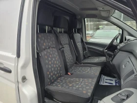 Mercedes-Benz Vito 115 CDI - 150к.с. - Товарен, снимка 12