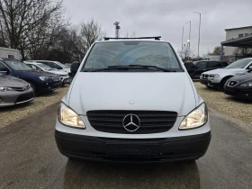 Mercedes-Benz Vito 115 CDI - 150к.с. - Товарен, снимка 3