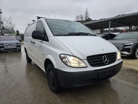 Mercedes-Benz Vito 115 CDI - 150к.с. - Товарен, снимка 2