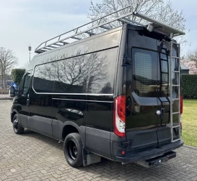 Iveco 35c18 3.0L* КЛИМА* 154000км* БЛОКАЖ* НАВИ* СР.БАЗА* 3.5т, снимка 4