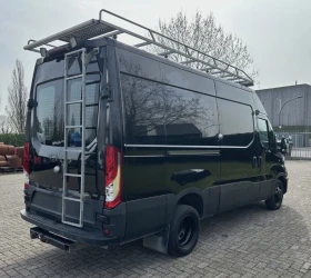 Iveco 35c18 3.0L* КЛИМА* 154000км* БЛОКАЖ* НАВИ* СР.БАЗА* 3.5т, снимка 3