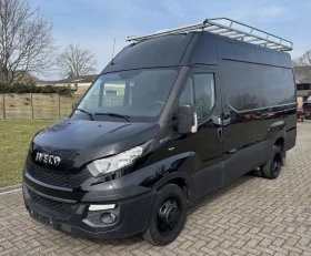 Iveco 35c18 3.0L* КЛИМА* 154000км* БЛОКАЖ* НАВИ* СР.БАЗА* 3.5т, снимка 2