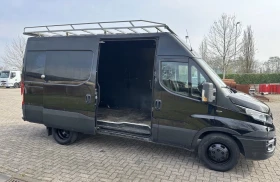 Iveco 35c18 3.0L* КЛИМА* 154000км* БЛОКАЖ* НАВИ* СР.БАЗА* 3.5т, снимка 5