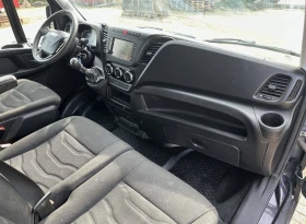 Iveco 35c18 3.0L* КЛИМА* 154000км* БЛОКАЖ* НАВИ* СР.БАЗА* 3.5т, снимка 9