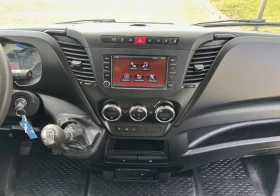 Iveco 35c18 3.0L* КЛИМА* 154000км* БЛОКАЖ* НАВИ* СР.БАЗА* 3.5т, снимка 11