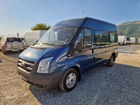 Ford Transit 8+ 1 maxxi , снимка 1