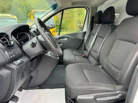 Opel Vivaro 1.6 DCI Euro 6B* Навигация* Печка* Климатик, снимка 12