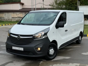 Opel Vivaro 1.6 DCI Euro 6B* Навигация* Печка* Климатик, снимка 1