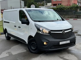 Opel Vivaro 1.6 DCI Euro 6B* Навигация* Печка* Климатик, снимка 2