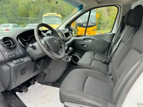 Opel Vivaro 1.6 DCI Euro 6B* Навигация* Печка* Климатик, снимка 11