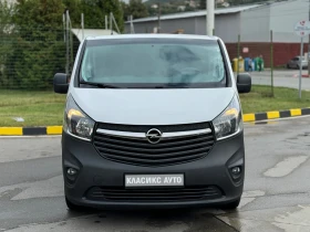 Opel Vivaro 1.6 DCI Euro 6B* Навигация* Печка* Климатик, снимка 3