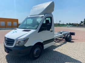 Mercedes-Benz Sprinter 513CDI* 4.33м. МЕЖДУОСИЕ* FACELIFT* EURO 6* до 3.5, снимка 2