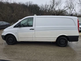 Mercedes-Benz Vito 115 CDI - 150к.с. - Товарен, снимка 7 - Бусове и автобуси - 53620051