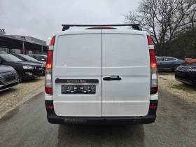 Mercedes-Benz Vito 115 CDI - 150к.с. - Товарен, снимка 4 - Бусове и автобуси - 53620051