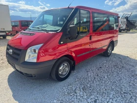 ����� �� �������� �� Ford Transit