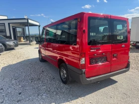 ����� �� �������� �� Ford Transit