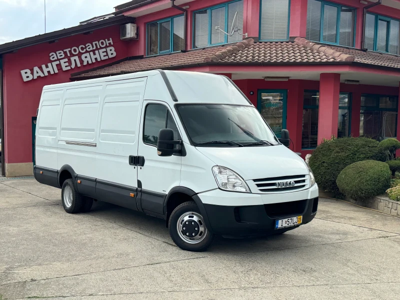 Iveco Daily 3.0HPI* 35C15* MAXI база - 4.60 метра