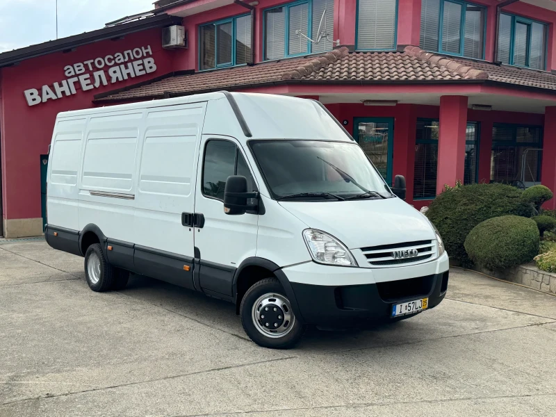 Iveco Daily 3.0HPI* 35C15* MAXI база - 4.60 метра, снимка 16 - Бусове и автобуси - 42834541