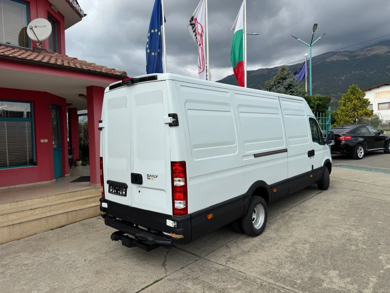 Iveco Daily 3.0HPI* 35C15* MAXI база - 4.60 метра, снимка 8 - Бусове и автобуси - 42834541