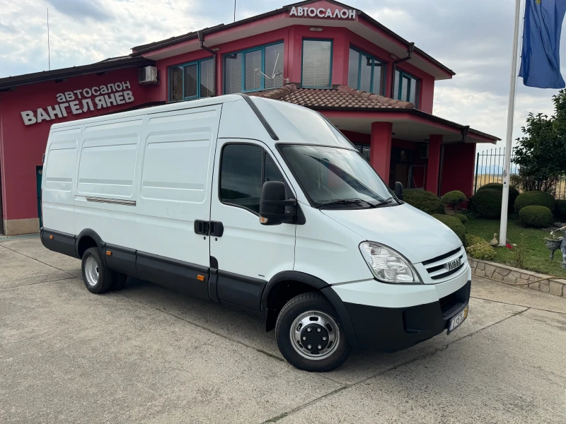 Iveco Daily 3.0HPI* 35C15* MAXI база - 4.60 метра, снимка 15 - Бусове и автобуси - 42834541