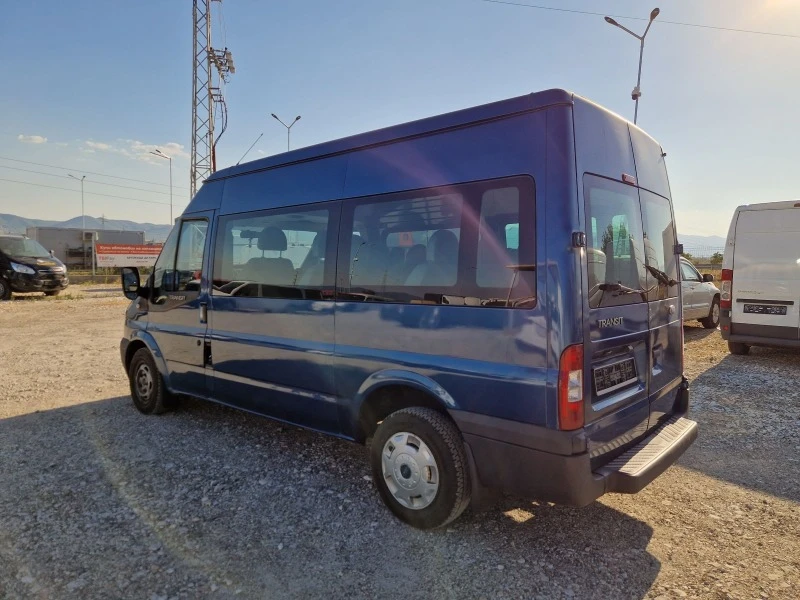 Ford Transit 8+ 1 maxxi , снимка 4 - Бусове и автобуси - 46590303