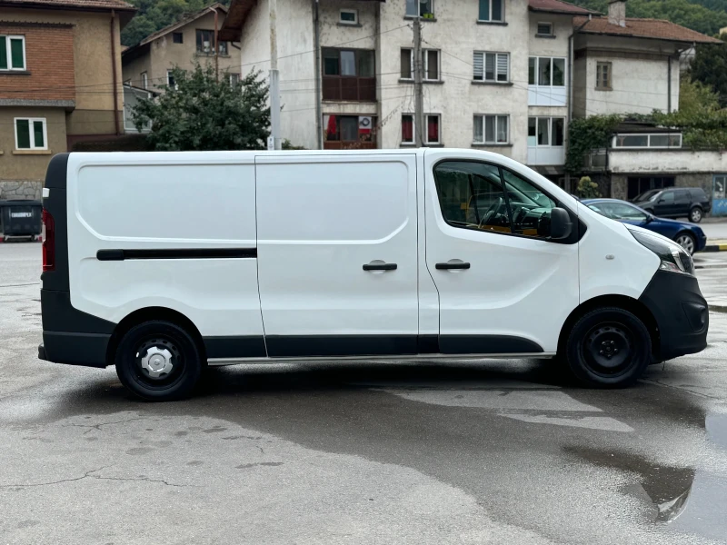 Opel Vivaro 1.6 DCI Euro 6B* Навигация* Печка* Климатик, снимка 5 - Бусове и автобуси - 47398098