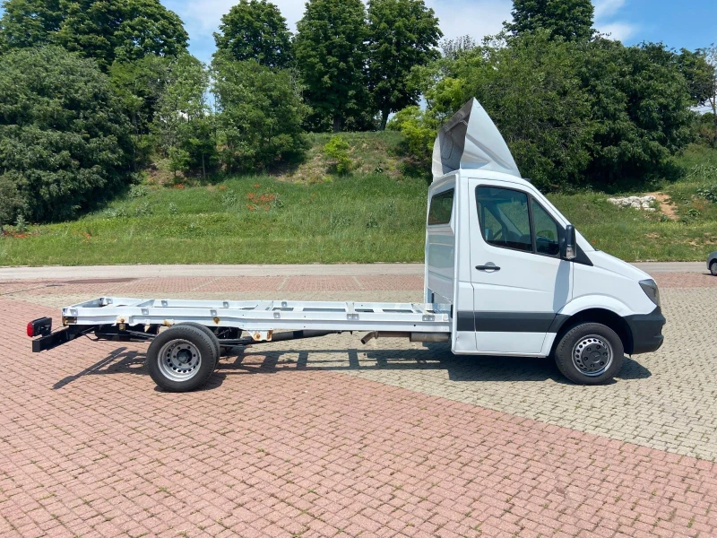 Mercedes-Benz Sprinter 513CDI* 4.33м. МЕЖДУОСИЕ* FACELIFT* EURO 6* до 3.5, снимка 5 - Бусове и автобуси - 48800572