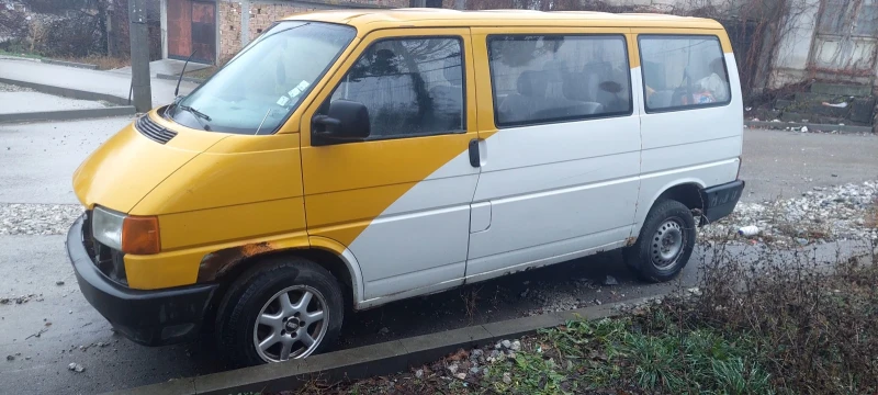 VW T4 8+ 1, снимка 2 - Бусове и автобуси - 49260935