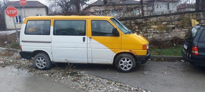 VW T4 8+ 1, снимка 1 - Бусове и автобуси - 49260935