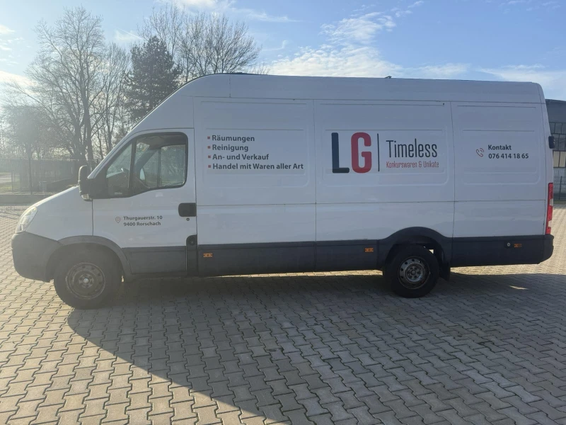 Iveco 35s13 35S14, снимка 4 - Бусове и автобуси - 52736729