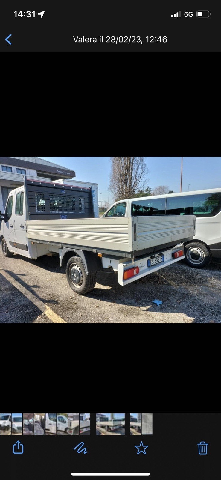 Opel Movano Лекотоварни , снимка 2 - Бусове и автобуси - 45017658