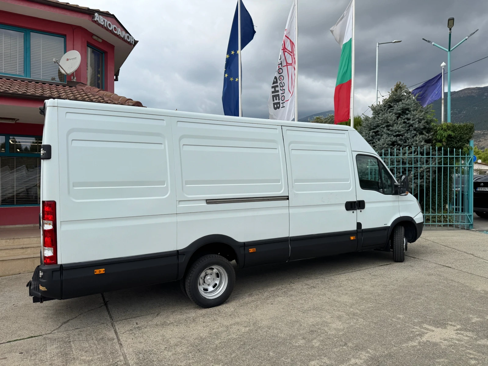 Iveco Daily 3.0HPI* 35C15* MAXI  - 4.60  | Mobile.bg   13