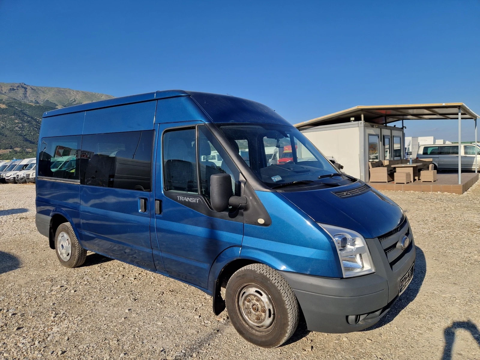 Ford Transit 8+ 1 maxxi  - изображение 2