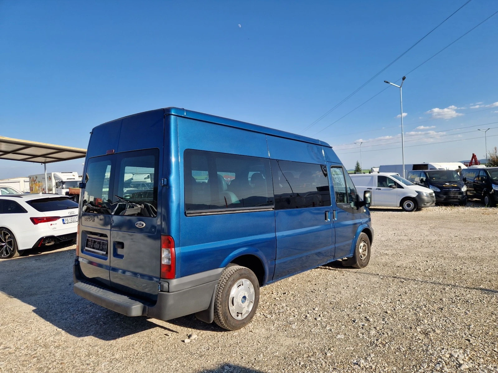 Ford Transit 8+ 1 maxxi  - изображение 3