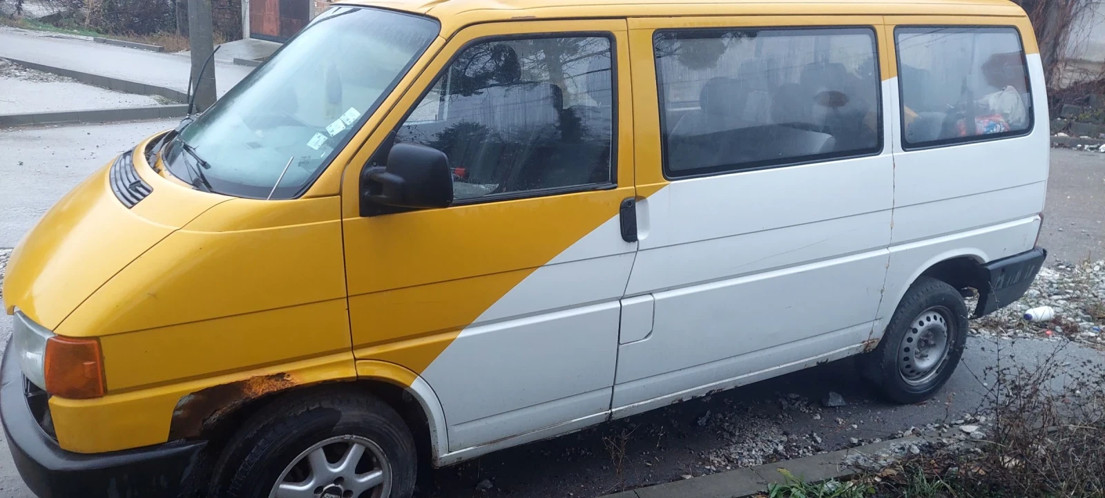 VW T4 8+ 1 - изображение 4