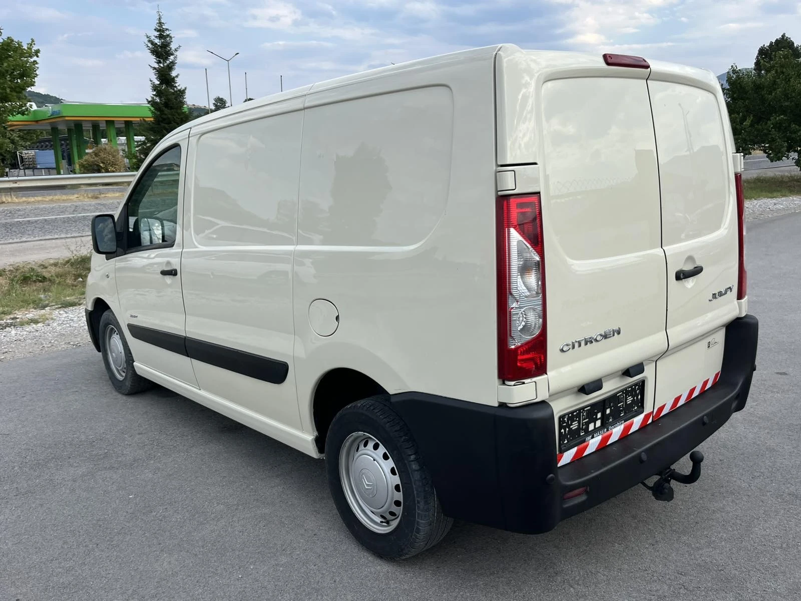 Citroen Jumpy 1.6HDI 90кс EURO 4 КЛИМАТИК - изображение 5