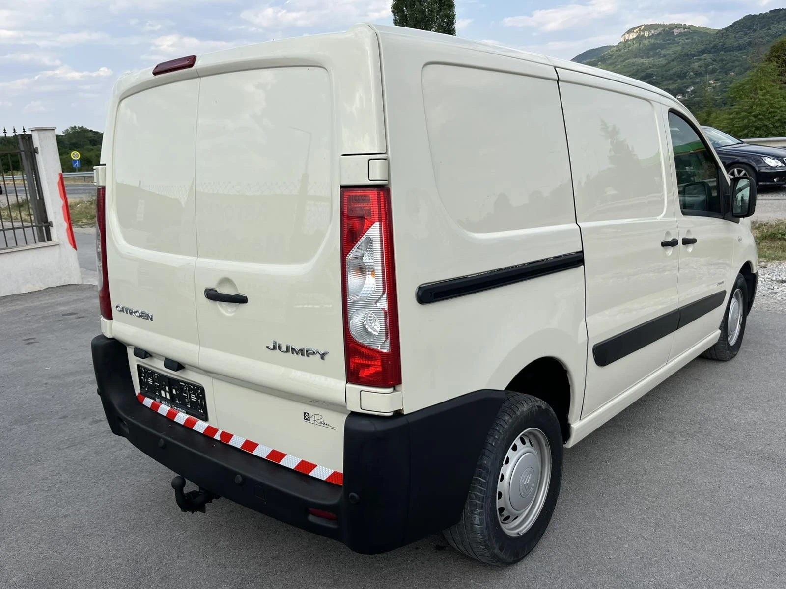 Citroen Jumpy 1.6HDI 90кс EURO 4 КЛИМАТИК - изображение 4