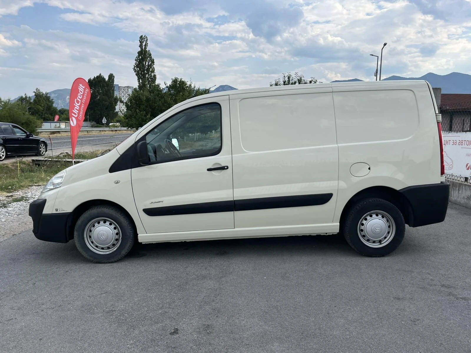 Citroen Jumpy 1.6HDI 90кс EURO 4 КЛИМАТИК - изображение 6