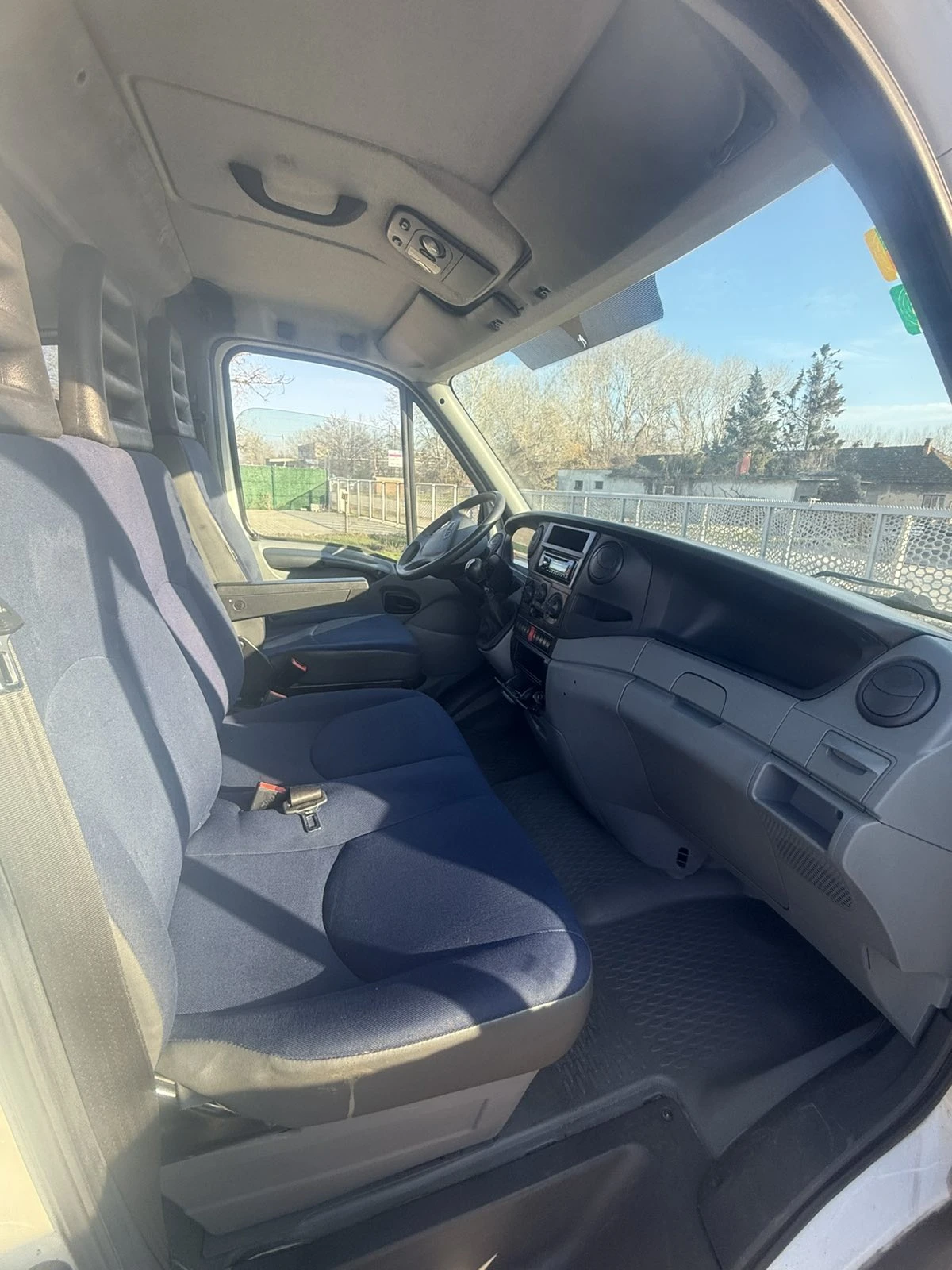 Iveco 35s13 35S14 - изображение 10