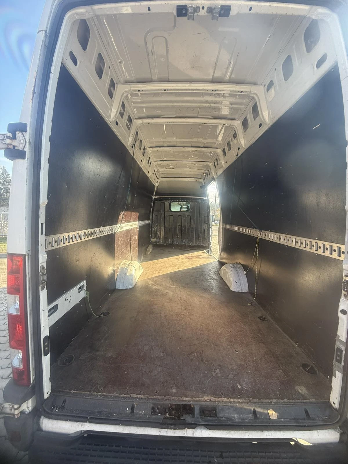 Iveco 35s13 35S14 - изображение 8