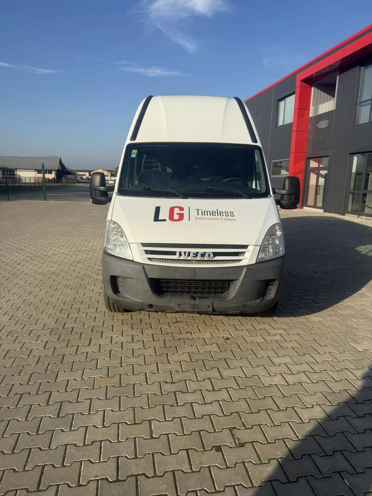 Iveco 35s13 35S14 - изображение 2