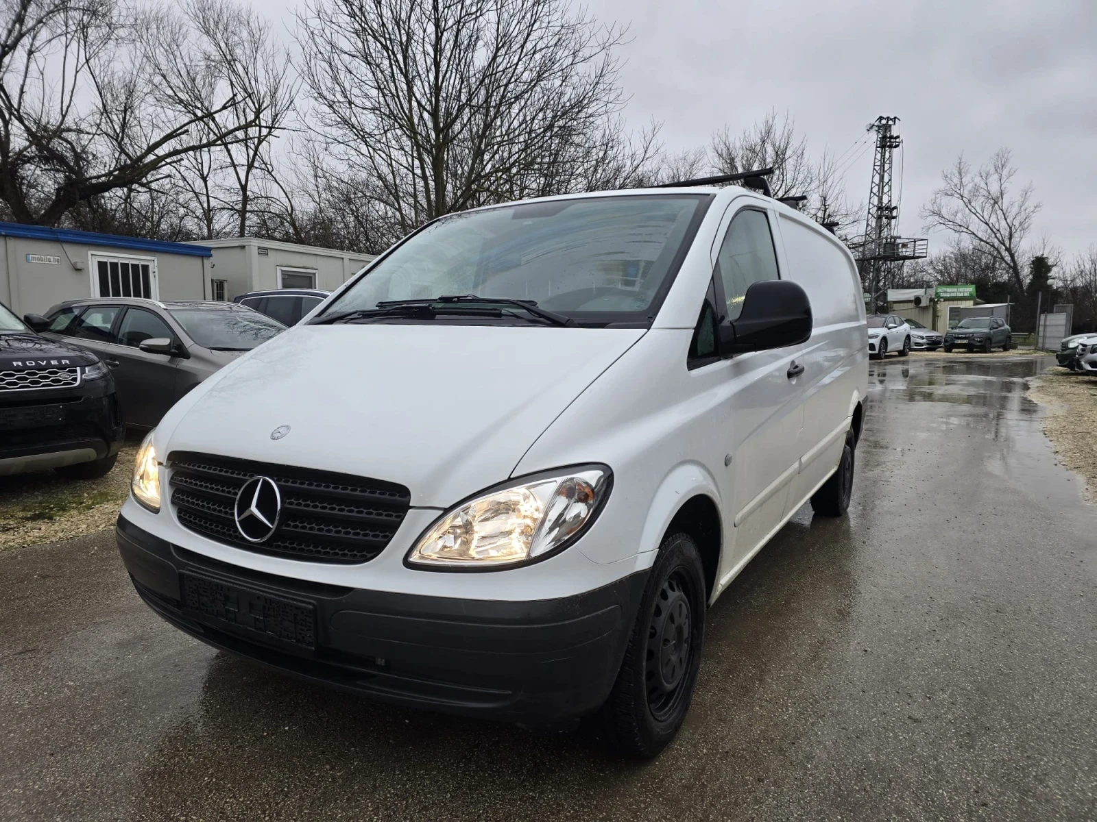 Mercedes-Benz Vito 115 CDI - 150�.�. - ������� | Mobile.bg � ����������� 1
