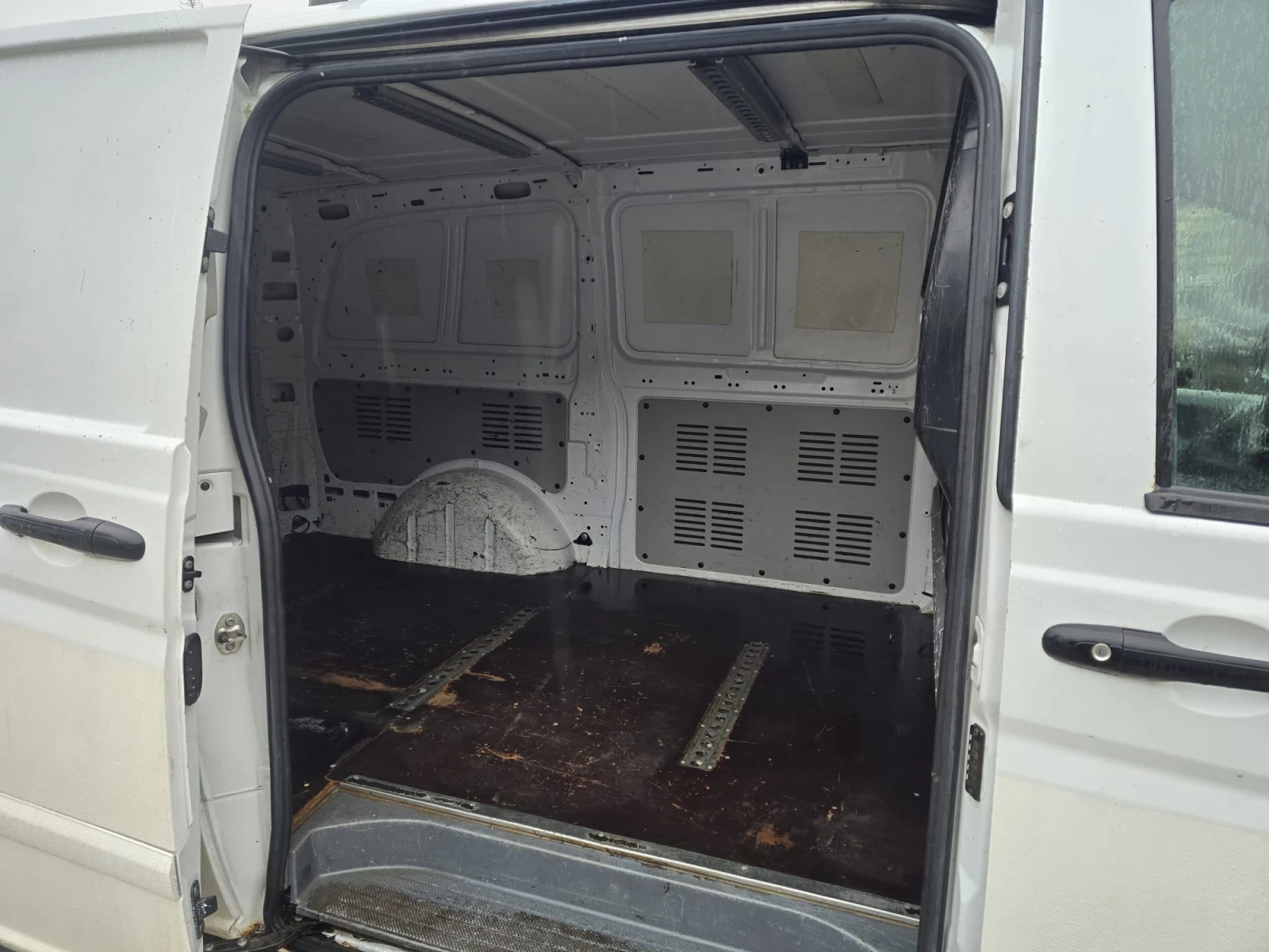 Mercedes-Benz Vito 115 CDI - 150�.�. - ������� | Mobile.bg � ����������� 14