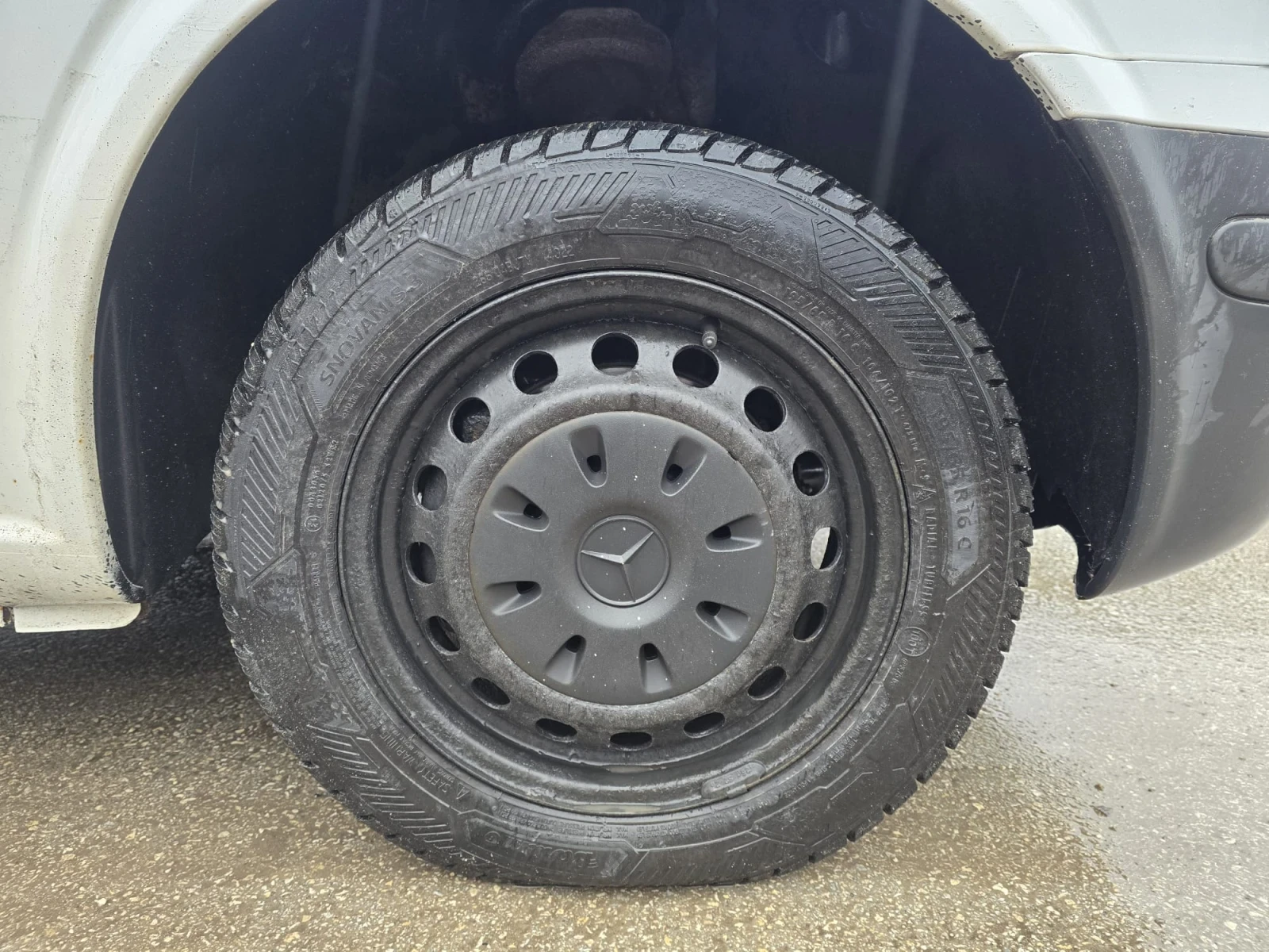 Mercedes-Benz Vito 115 CDI - 150�.�. - ������� | Mobile.bg � ����������� 16